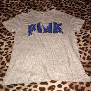 Victoria’s Secret PINK Ladder Campus Tee